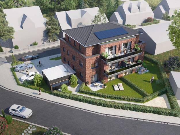 Mehrfamilienhaus zum Kauf 369.500 € 3 Zimmer 91,1 m² 792 m² Grundstück Burgsteinfurt Steinfurt 48565