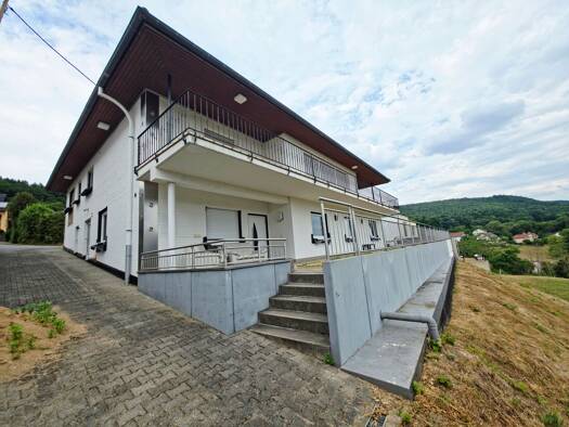 Wohnung zur Miete 1.500 € 4 Zimmer 142 m² Geschoss 2/2 frei ab 01.09.2026 Auf dem Träuschfeld 16 Bollendorf Bollendorf 54669