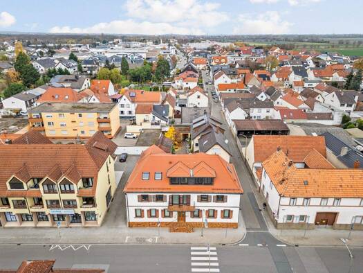 Mehrfamilienhaus zum Kauf 1.149.000 € 17 Zimmer 581 m² 840 m² Grundstück Maxdorf 67133