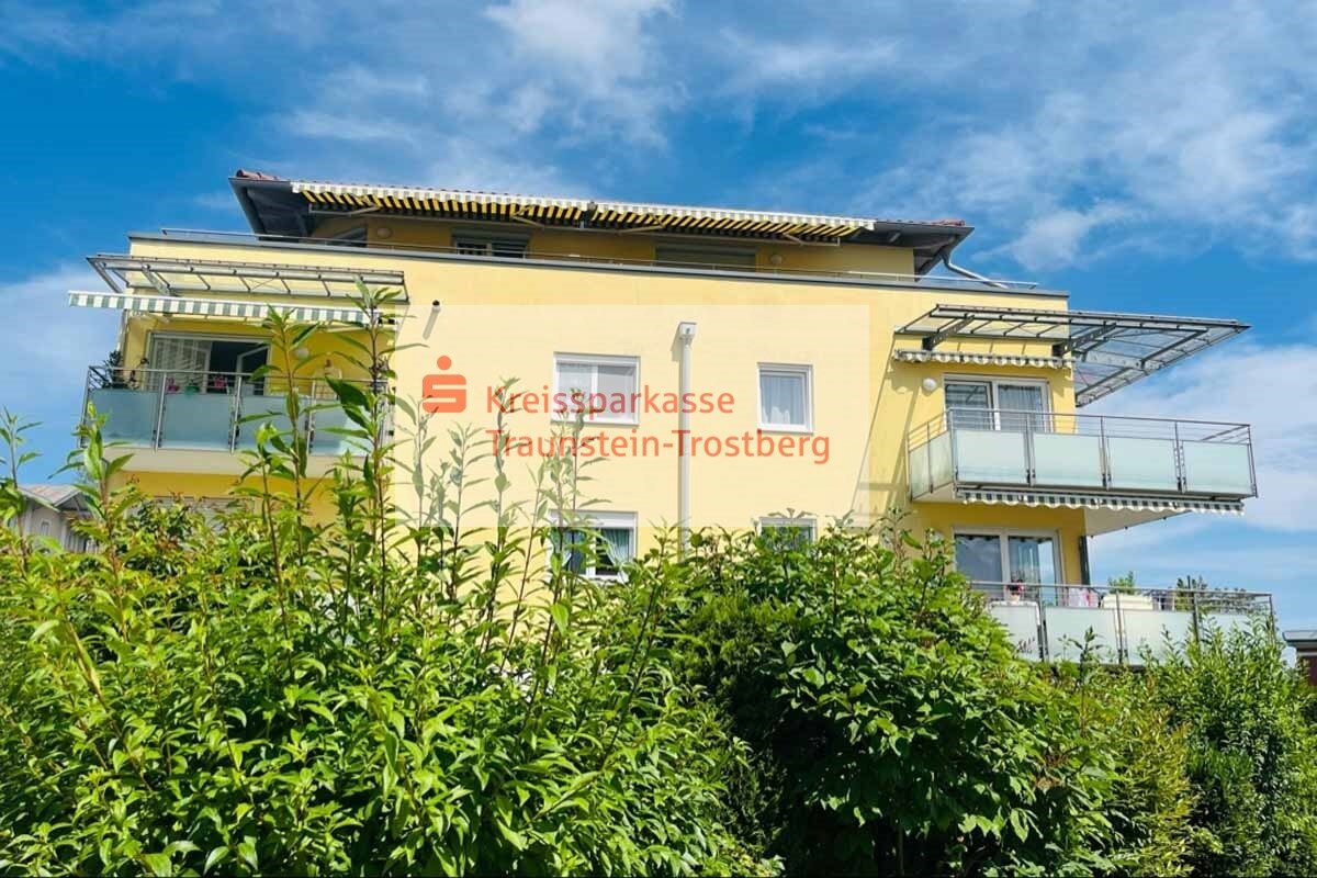 Wohnung zum Kauf 279.000 € 2 Zimmer 55 m²<br/>Wohnfläche Traunstein Traunstein 83278