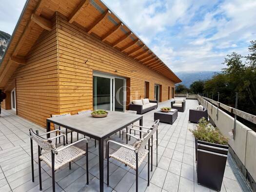 Penthouse zum Kauf - Erstbezug 450.000 € 3 Zimmer 101 m² 3. Geschoss frei ab sofort Via del Garda 47 Mori 38065