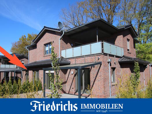 Wohnung zum Kauf - Erstbezug 375.000 € 2 Zimmer 71 m² Bad Zwischenahn II Bad Zwischenahn 26160