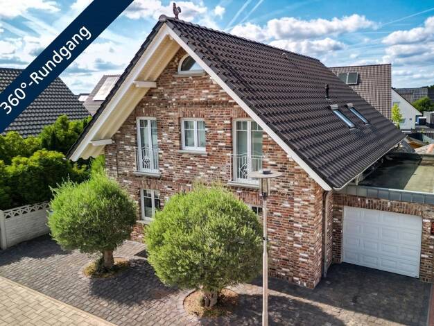 Einfamilienhaus zum Kauf 759.000 € 4 Zimmer 162 m² 373 m² Grundstück Stadtmitte Viersen 41748