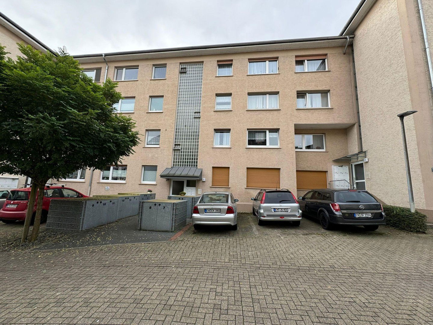 Wohnung zur Miete 420 € 1 Zimmer 42 m²<br/>Wohnfläche 3.<br/>Geschoss Düsterstr. 4 Herdecke Herdecke 58313