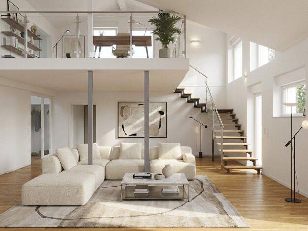 Haus zum Kauf 2.190.000 € 6 Zimmer 308 m² 799 m² Grundstück Neuenhain Bad Soden am Taunus 65812