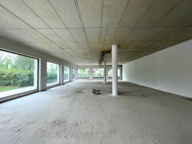 Ladenfläche zur Miete provisionsfrei 22 € 582,1 m² Verkaufsfläche teilbar ab 130 m² Schwabing-Freimann München 80807