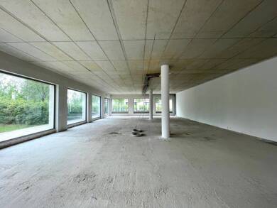 Ladenfläche zur Miete provisionsfrei 22 € 582,1 m² Verkaufsfläche teilbar ab 130 m² Schwabing-Freimann München 80807