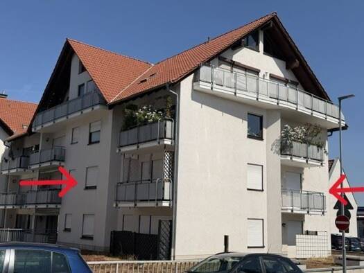 Wohnung zum Kauf 248.000 € 3 Zimmer 85,9 m² 1. Geschoss frei ab sofort Grünstadt Grünstadt 67269