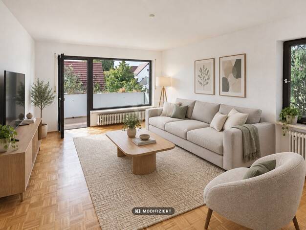Wohnung zum Kauf 695.000 € 4 Zimmer 95,7 m² 1. Geschoss Pasing-Obermenzing München 81247