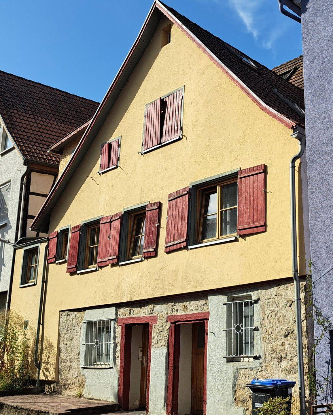 Haus zum Kauf - Ansicht 2