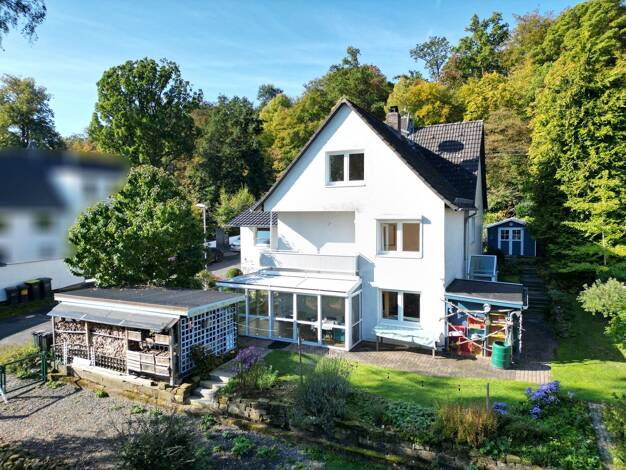 Einfamilienhaus zum Kauf 348.000 € 7 Zimmer 165,1 m² 1.239 m² Grundstück Harleshausen Kassel 34128