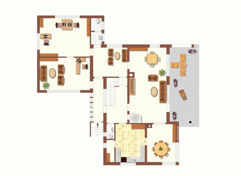 Einfamilienhaus zum Kauf 859.000 € 9 Zimmer 253,3 m² 1.494 m² Grundstück Herbolzheim 79336