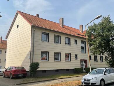 Wohnung zur Miete 480 € 3 Zimmer 57,6 m² frei ab 01.09.2025 Osterwicker Straße 42 Vienenburg Goslar 38690