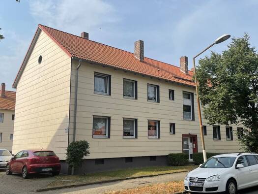 Wohnung zur Miete 480 € 3 Zimmer 57,6 m² frei ab 01.09.2025 Osterwicker Straße 42 Vienenburg Goslar 38690