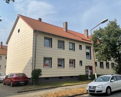 Wohnung zur Miete 480 € 3 Zimmer 57,6 m² frei ab 01.09.2025 Osterwicker Straße 42 Vienenburg Goslar 38690