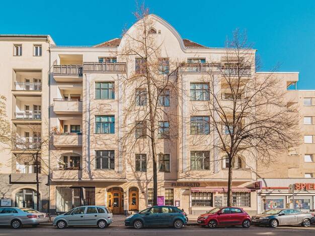 Wohnung zum Kauf provisionsfrei 499.987 € 2 Zimmer 93,9 m² 2. Geschoss Charlottenburg Berlin 10625
