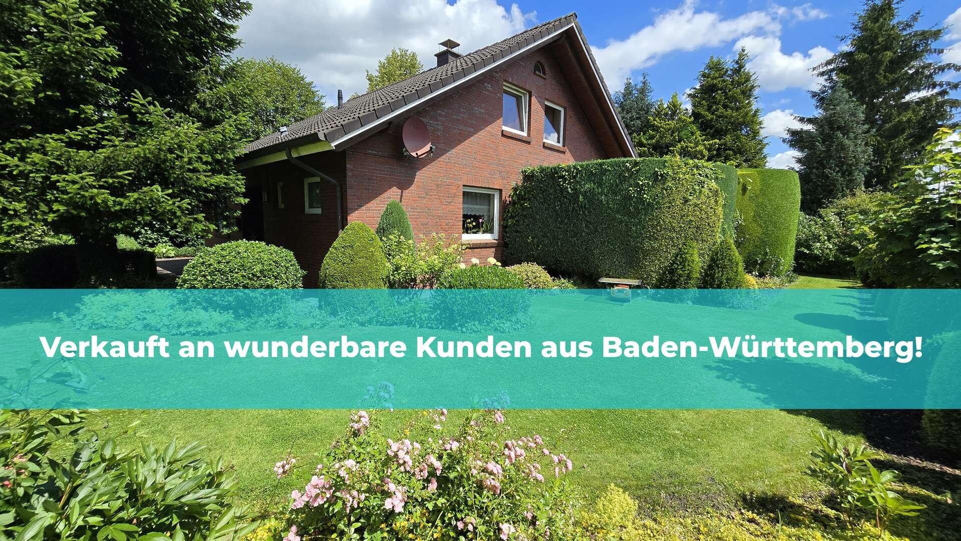 Haus zum Kauf 309.000 € 5 Zimmer 140 m²<br/>Wohnfläche 969 m²<br/>Grundstück Wiesmoor Wiesmoor 26639