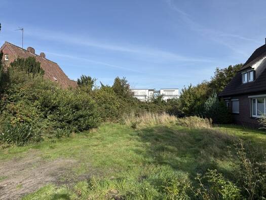 Grundstück zum Kauf 70.000 € 826 m² Grundstück Baugenehmigung vorhanden Zetel Zetel 26340