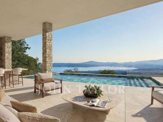 Villa zum Kauf 6.250.000 € 6 Zimmer 385 m² 3.265 m² Grundstück Port Grimaud Grimaud 83310