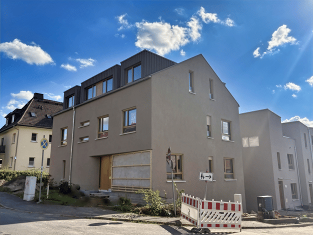 Wohnung zur Miete - Erstbezug 1.116 € 4 Zimmer 85,9 m² 2. Geschoss frei ab 01.10.2026 Fasanenhof Kassel 34125