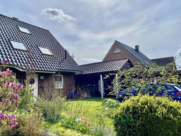 Doppelhaushälfte zum Kauf provisionsfrei 470.000 € 5 Zimmer 150 m² 400 m² Grundstück frei ab sofort Gross Wittensee 24361