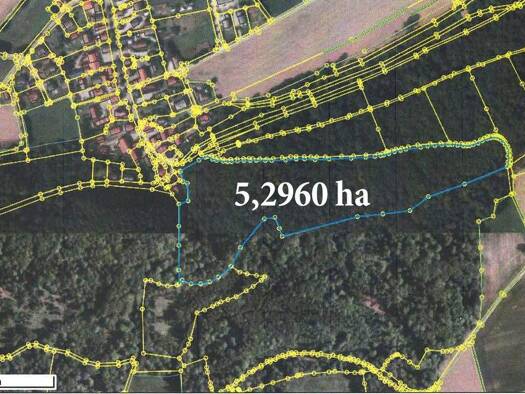 Forstwirtschaft zum Kauf provisionsfrei als Kapitalanlage geeignet 181.000 € 52.960 m² Grundstück Unteremmendorf 14 Unteremmendorf Kinding 85125