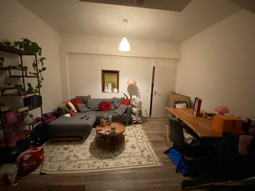 Wohnung zur Miete 670 € 2 Zimmer 55 m² Geschoss 3/3 frei ab 01.01.2026 Innenstadt Erlangen 91054