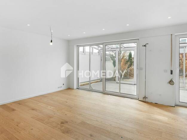 Reihenmittelhaus zum Kauf 489.000 € 7 Zimmer 168,9 m² 285 m² Grundstück Hacklberg Passau 94034