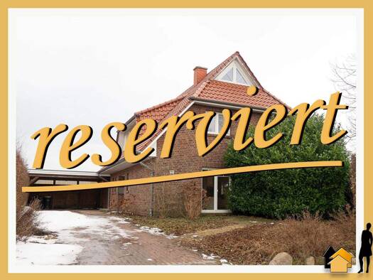 Einfamilienhaus zum Kauf 355.000 € 5 Zimmer 166,8 m² 1.310 m² Grundstück Albringhausen Bassum 27211