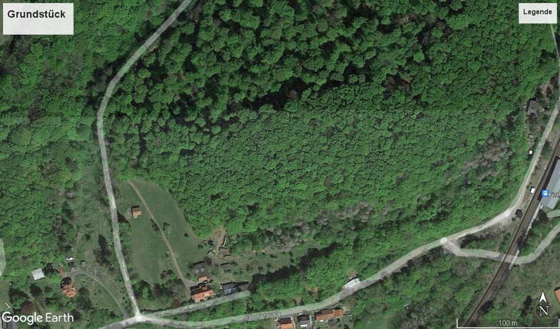 Einfamilienhaus zum Kauf provisionsfrei 379.000 € 10 Zimmer 200 m² 60.000 m² Grundstück Förtha Gerstungen 99834