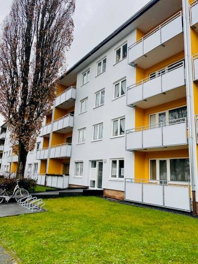 Wohnung zur Miete 347 € 2 Zimmer 50 m² 1. Geschoss frei ab 01.07.2025 Dechant-Stroux-Straße 47 Rahser Viersen 41748