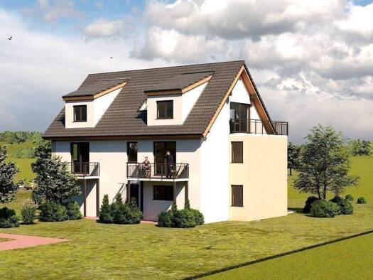 Wohnung zum Kauf provisionsfrei 3 Zimmer 94,4 m² 2. Geschoss Frauenland Würzburg 97072