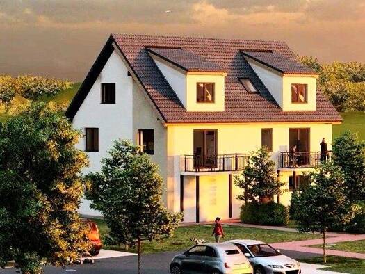 Wohnung zum Kauf provisionsfrei 4 Zimmer 115,4 m² EG Frauenland Würzburg 97072