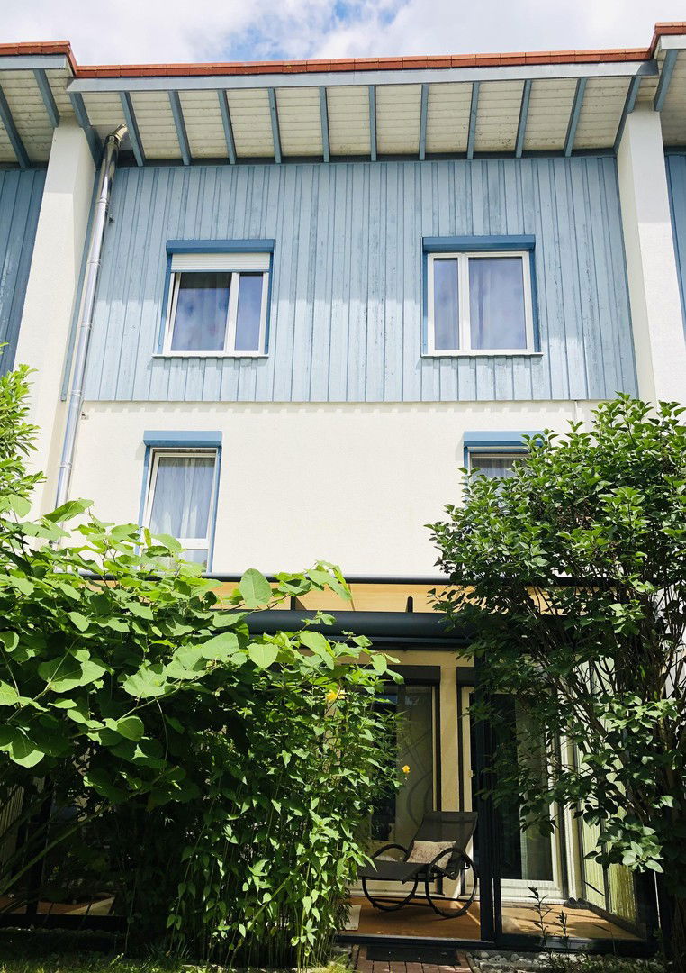 Reihenmittelhaus zum Kauf provisionsfrei 399.000 € 5 Zimmer 135 m²<br/>Wohnfläche 220 m²<br/>Grundstück Vellberg Vellberg 74541