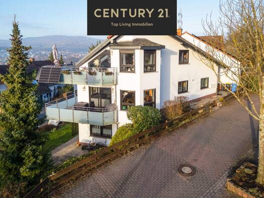 Doppelhaushälfte zum Kauf 689.000 € 8 Zimmer 220,6 m² 507 m² Grundstück Niedernhausen 65527