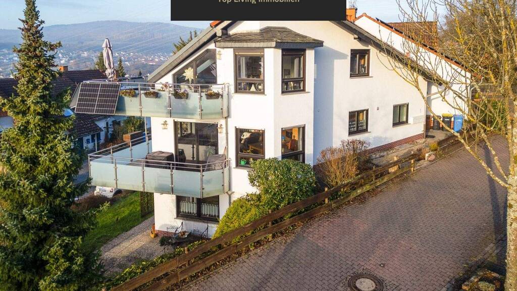 Doppelhaushälfte zum Kauf 689.000 € 8 Zimmer 220,6 m² 507 m² Grundstück Niedernhausen 65527