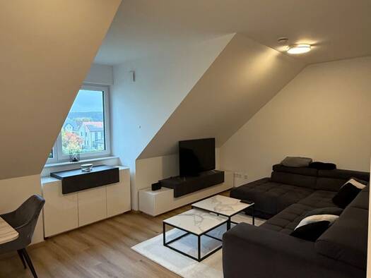 Wohnung zur Miete 517 € 2 Zimmer 55 m² Geschoss 2/2 frei ab 01.11.2026 Geiselwind Geiselwind 96160