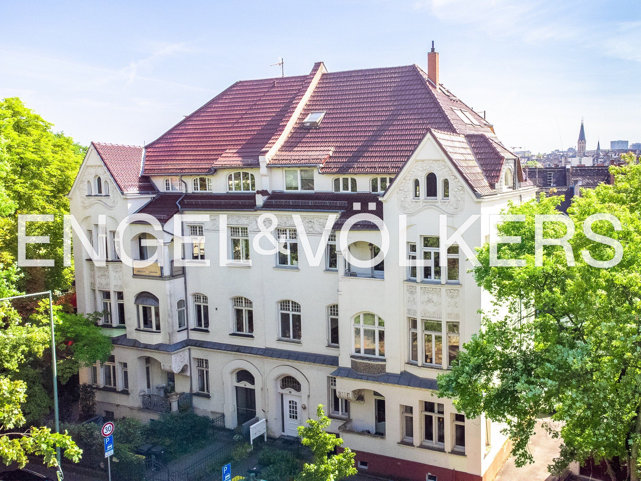 Wohnung zum Kauf 760.000 € 5 Zimmer 160 m²<br/>Wohnfläche Bleichstraße Wiesbaden 65195