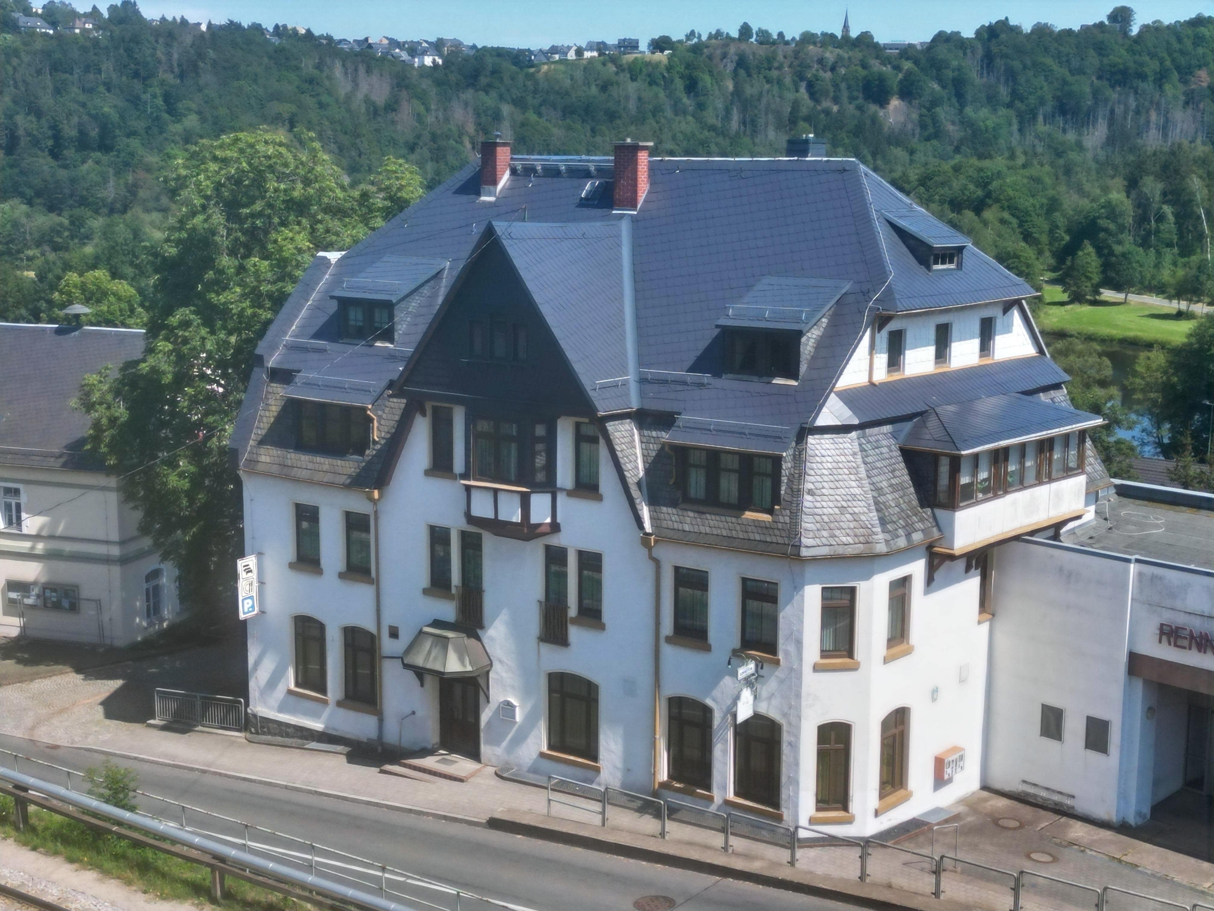 Hotel zum Kauf 14 Zimmer 1.042 m²<br/>Grundstück Rosenthal 07366