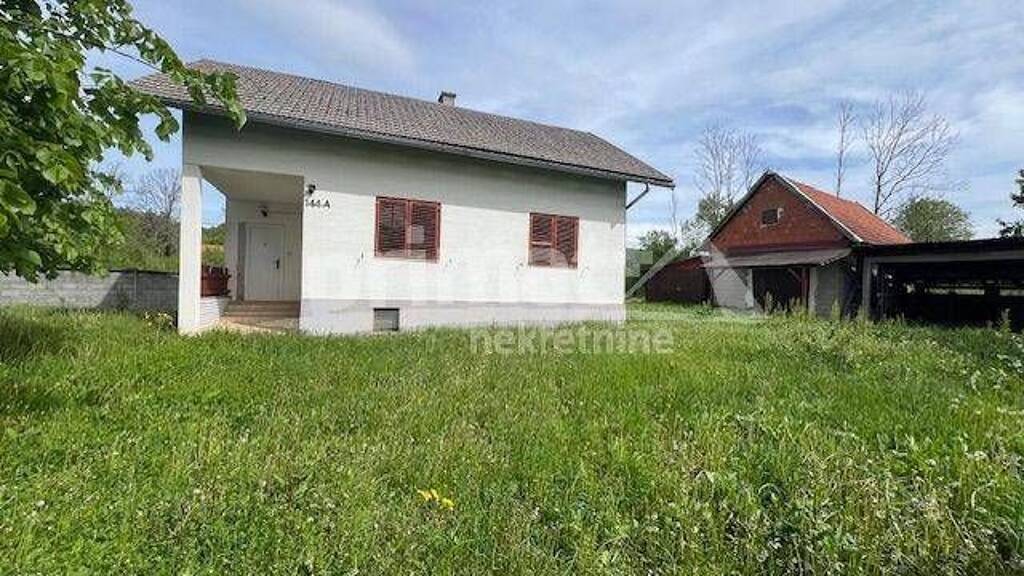 Haus zum Kauf 65.000 € 2 Zimmer 80 m² Saborsko