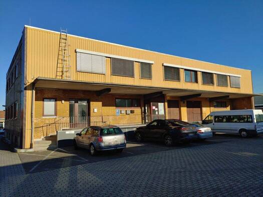 Bürofläche zur Miete 850 € 5,5 Zimmer 160 m² Bürofläche St. Jürgen Lübeck / Genin 23560