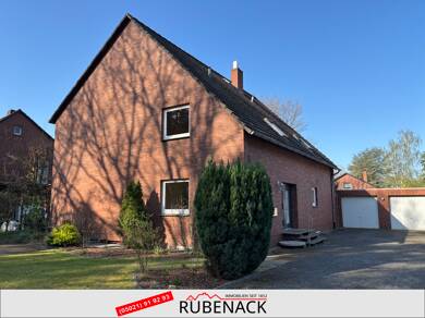 Mehrfamilienhaus zum Kauf 264.000 € 7 Zimmer 195 m² 755 m² Grundstück Hassel 27324