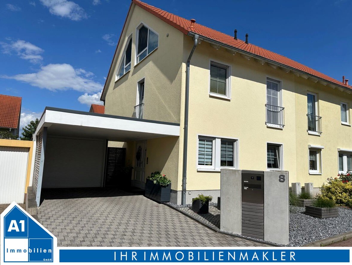 Einfamilienhaus zum Kauf 279.000 € 4 Zimmer 118 m²<br/>Wohnfläche 193 m²<br/>Grundstück An der Parkstraße 8 Lieskau Salzatal OT Lieskau 06198