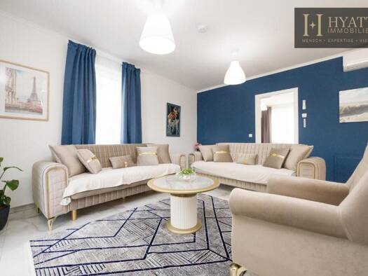 Wohnung zur Miete 3.000 € 4 Zimmer 100 m² Donaustadt 1220