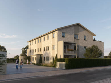 Wohnung zum Kauf - Neubau provisionsfrei 382.500 € 3 Zimmer 92,7 m² 1. Geschoss Rethmar Sehnde 31319
