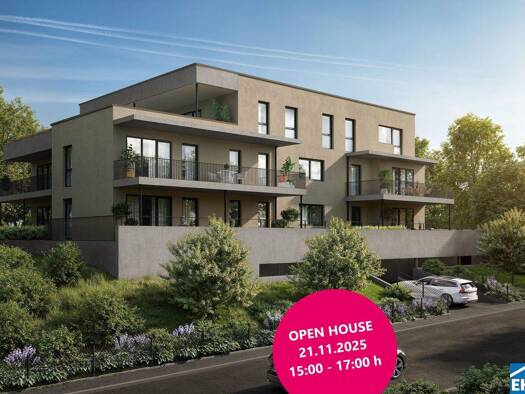 Wohnung zum Kauf - Erstbezug 499.000 € 4 Zimmer 79,5 m² EG frei ab 01.08.2026 Peterstalstraße Sankt Peter Graz 8042