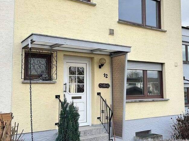 Reihenmittelhaus zum Kauf provisionsfrei 240.000 € 4 Zimmer 91 m² 203 m² Grundstück Torney Neuwied Torney 56567