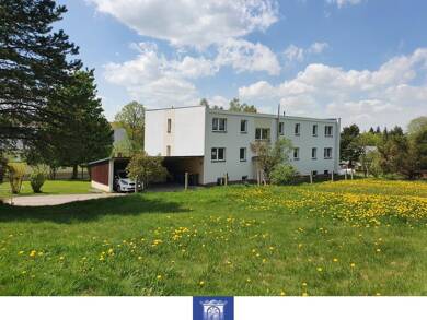 Wohnung zur Miete 299 € 3 Zimmer 68 m² Dachgeschoss Nassau Frauenstein 09623