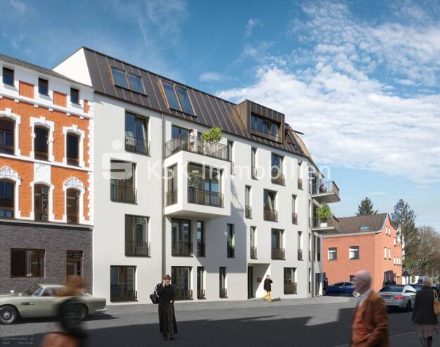 Wohnung zum Kauf - Neubau 1.425.000 € 3 Zimmer 152 m² Dachgeschoss Bayenthal Köln 50968