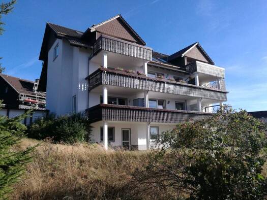 Studio zum Kauf 71.000 € 2 Zimmer 68 m² 1. Geschoss Hohegeiß Braunlage 38700
